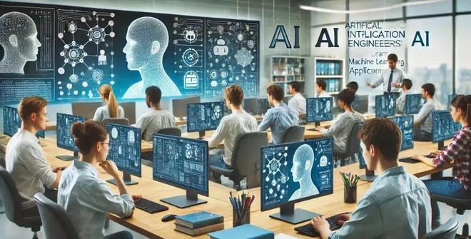 人工智能工程师证书 开启智能时代集成服务新篇章