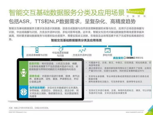 中国人工智能基础数据服务行业报告